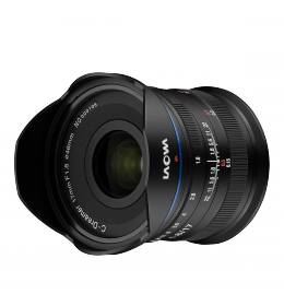 Laowa 17 mm f/1,8 pro MFT