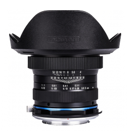 Laowa 15 mm f/4 Wide Angle Macro pro Sony A