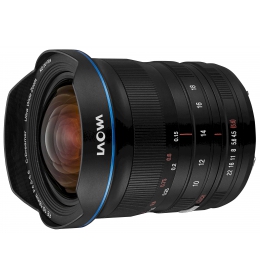 Laowa 10-18mm f/4.5-5.6 pro Nikon Z