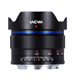 Laowa 10mm f/2 Zero-D pro MFT