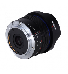 Laowa 10mm f/2 Zero-D pro MFT