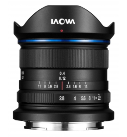 Laowa 9 mm f/2.8 Zero-D pro Leica L