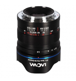 Laowa 9mm f/5,6 FF RL pro Sony FE