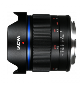 Laowa 7,5 mm f/2 Auto Aperture pro MFT