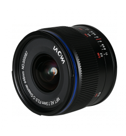 Laowa 7,5 mm f/2 Auto Aperture pro MFT