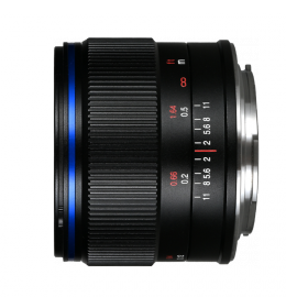 Laowa 7,5 mm f/2 Auto Aperture pro MFT