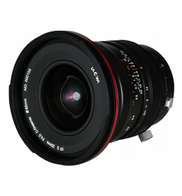 Laowa 20 mm f/4 Zero-D Shift pro Canon EF