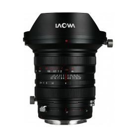 Laowa 20 mm f/4 Zero-D Shift pro Canon RF