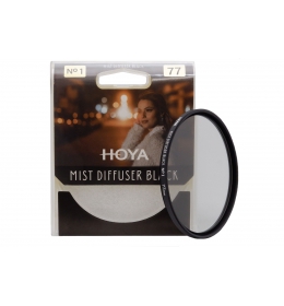 Filtr HOYA Mist Diffuser Black No 1 77 mm