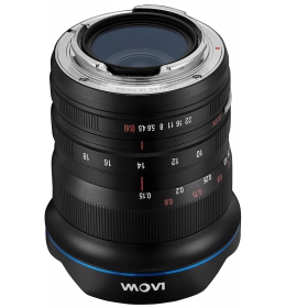 Laowa 10-18mm f/4.5-5.6 pro Sony FE