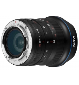 Laowa 10-18mm f/4.5-5.6 pro Sony FE