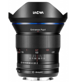 Laowa 15mm f/2 Zero-D pro Sony FE