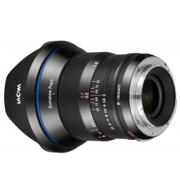 Laowa 15mm f/2 Zero-D pro Canon RF